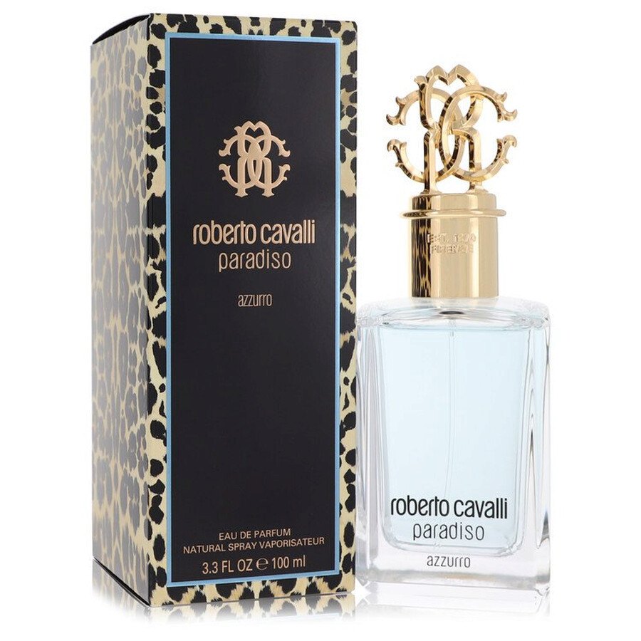 Roberto Cavalli Paradiso Azzurro for Women EdP 100ml