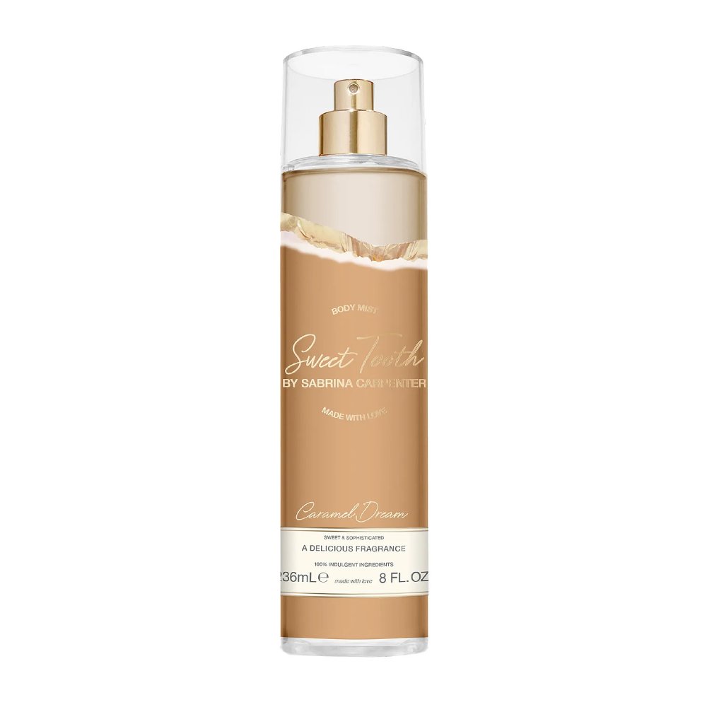 Sabrina Carpenter Caramel Dream Body Mist 236ml