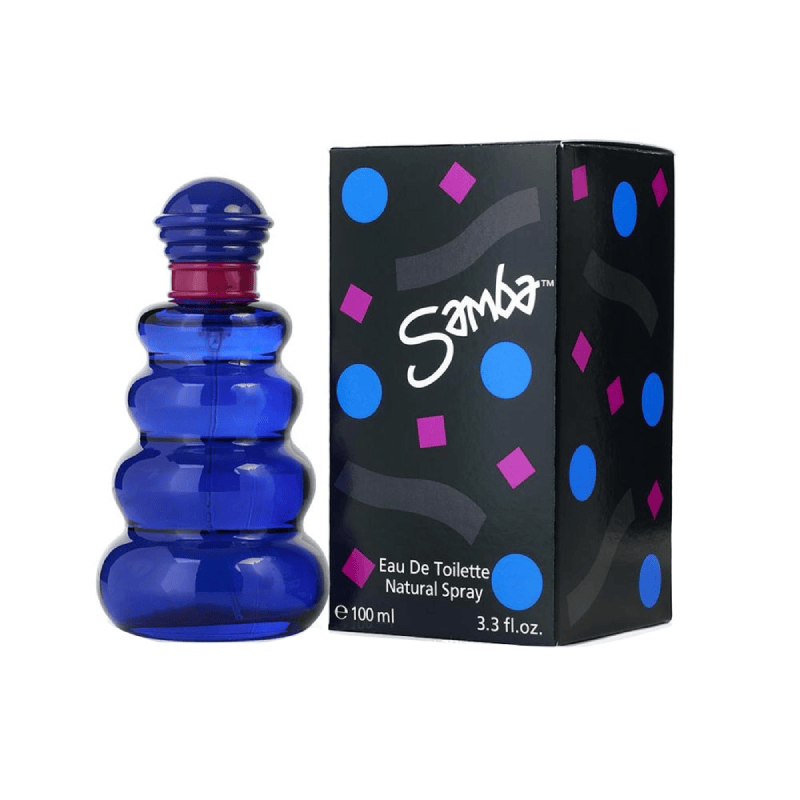 Samba Ladies EdT 100ml