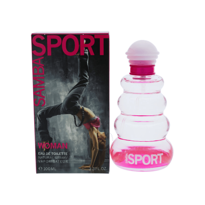 Samba Sport Woman EdT 100ml