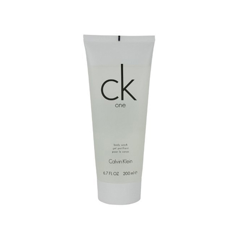 Calvin Klein CK One Shower Gel 250ml
