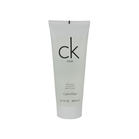 Calvin Klein CK One Shower Gel 200ml