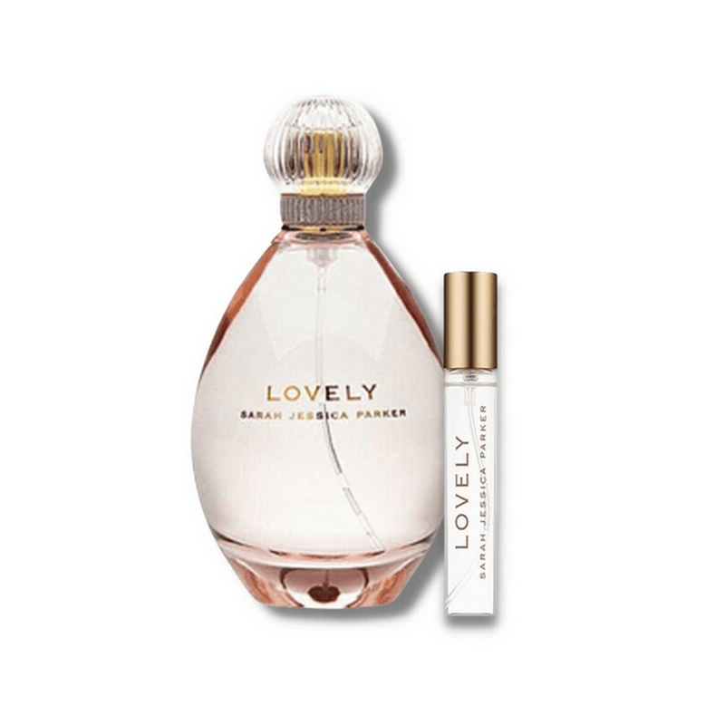 Sarah Jessica Parker Lovely EdP 100ml + 15ml Set