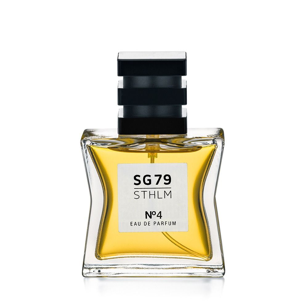 SG79 STHLM No.4 EdP 30ml
