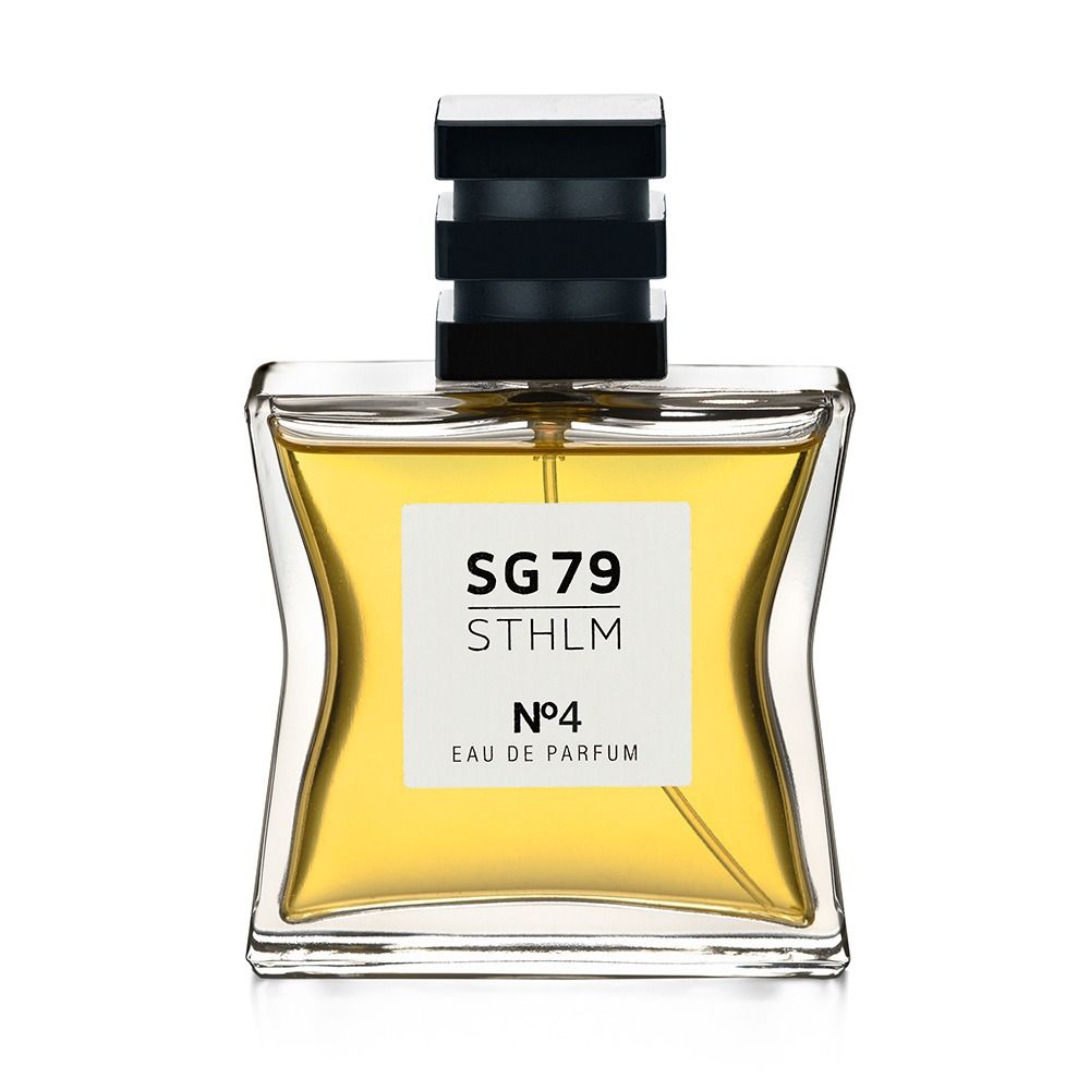 SG79 STHLM No.4 EdP 50ml