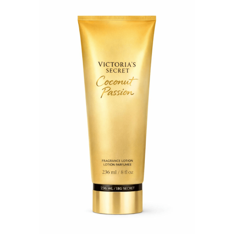 Victoria's Secret Coconut Passion Fragrance Body Lotion 236ml