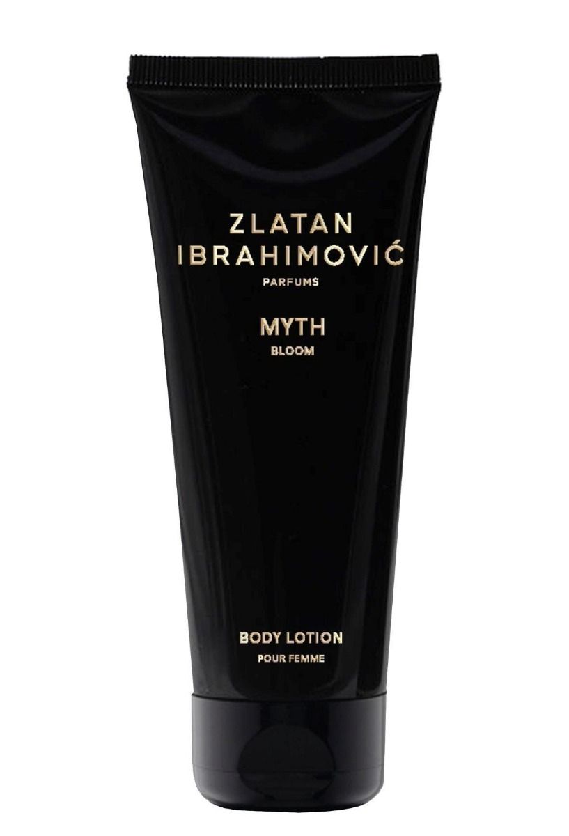 Zlatan Ibrahimovic Myth Bloom Body Lotion 100ml