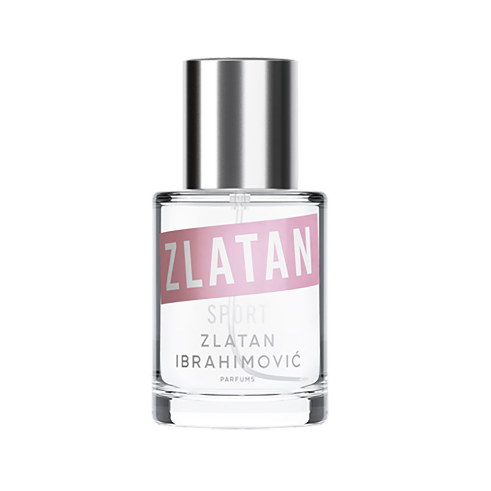 Zlatan Ibrahimovic Sport Pour Femme EdT 30ml