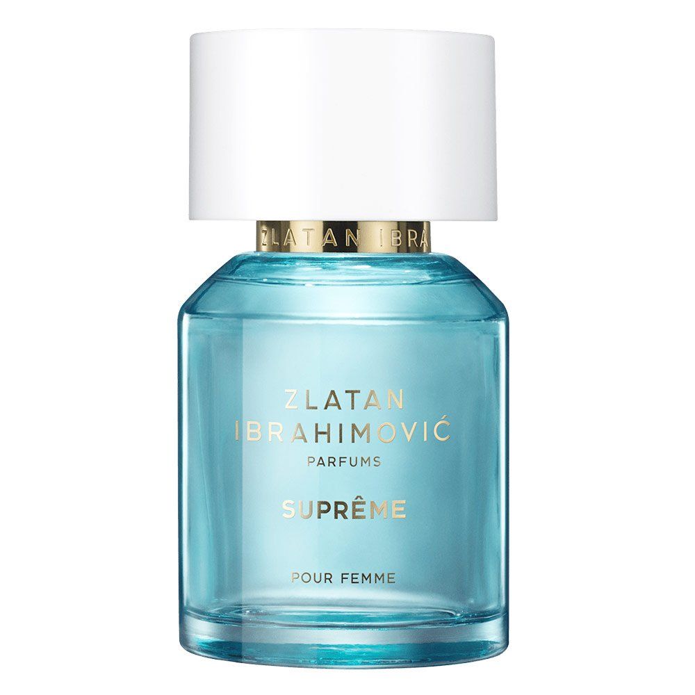 Zlatan Ibrahimovic Supreme Pour Femme EdT 30ml