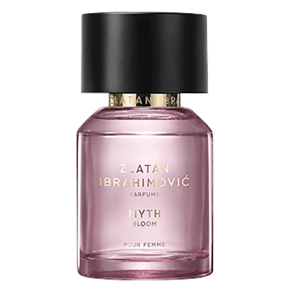 Zlatan Ibrahimovic Myth Bloom Pour Femme EdT 50ml