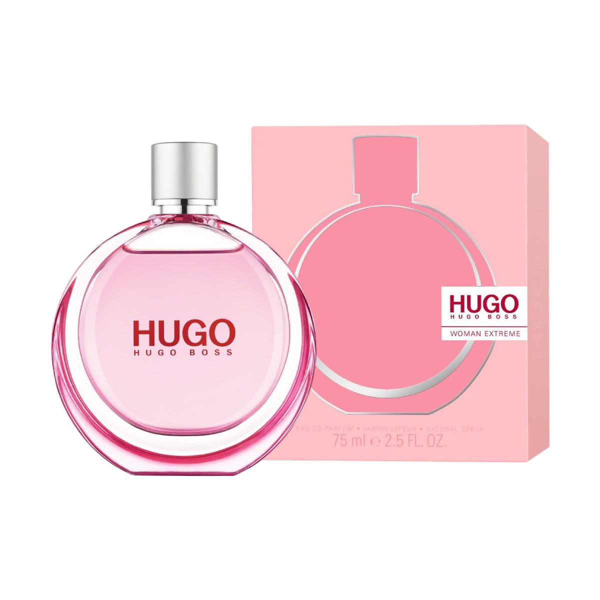 Hugo Boss Hugo Woman Extreme EdP 75ml