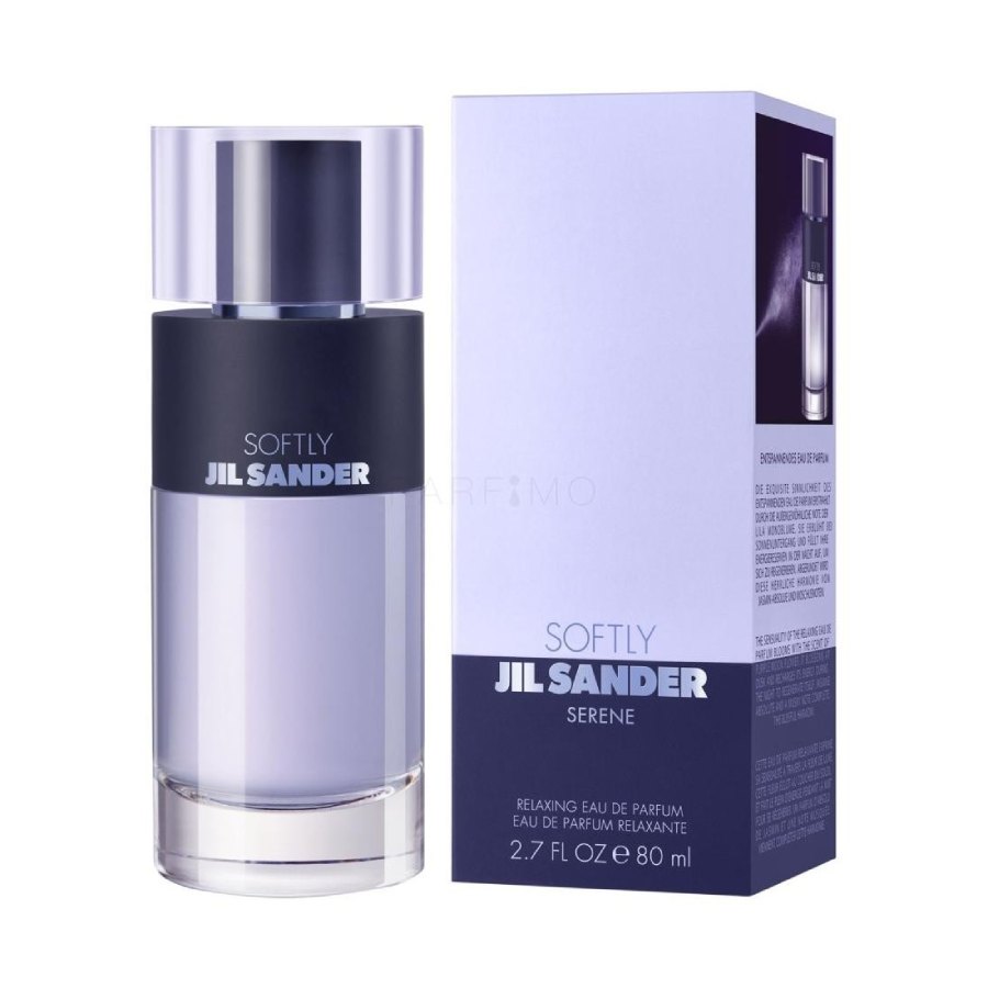Jil Sander Softly Serene EdP 80ml