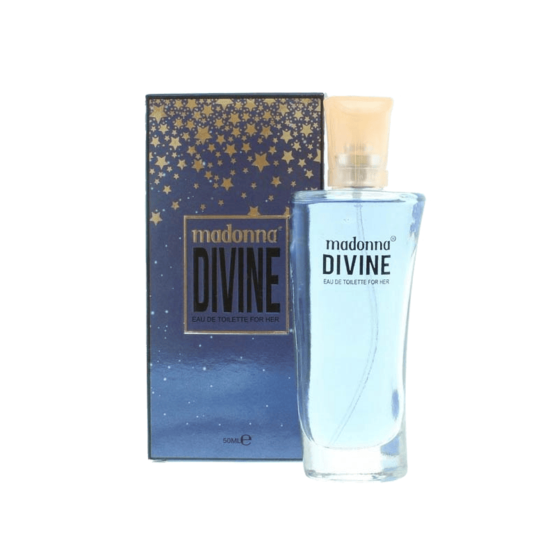 Madonna Divine EdT 50ml
