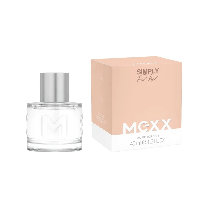 Mexx Simply For Her EdT 40ml