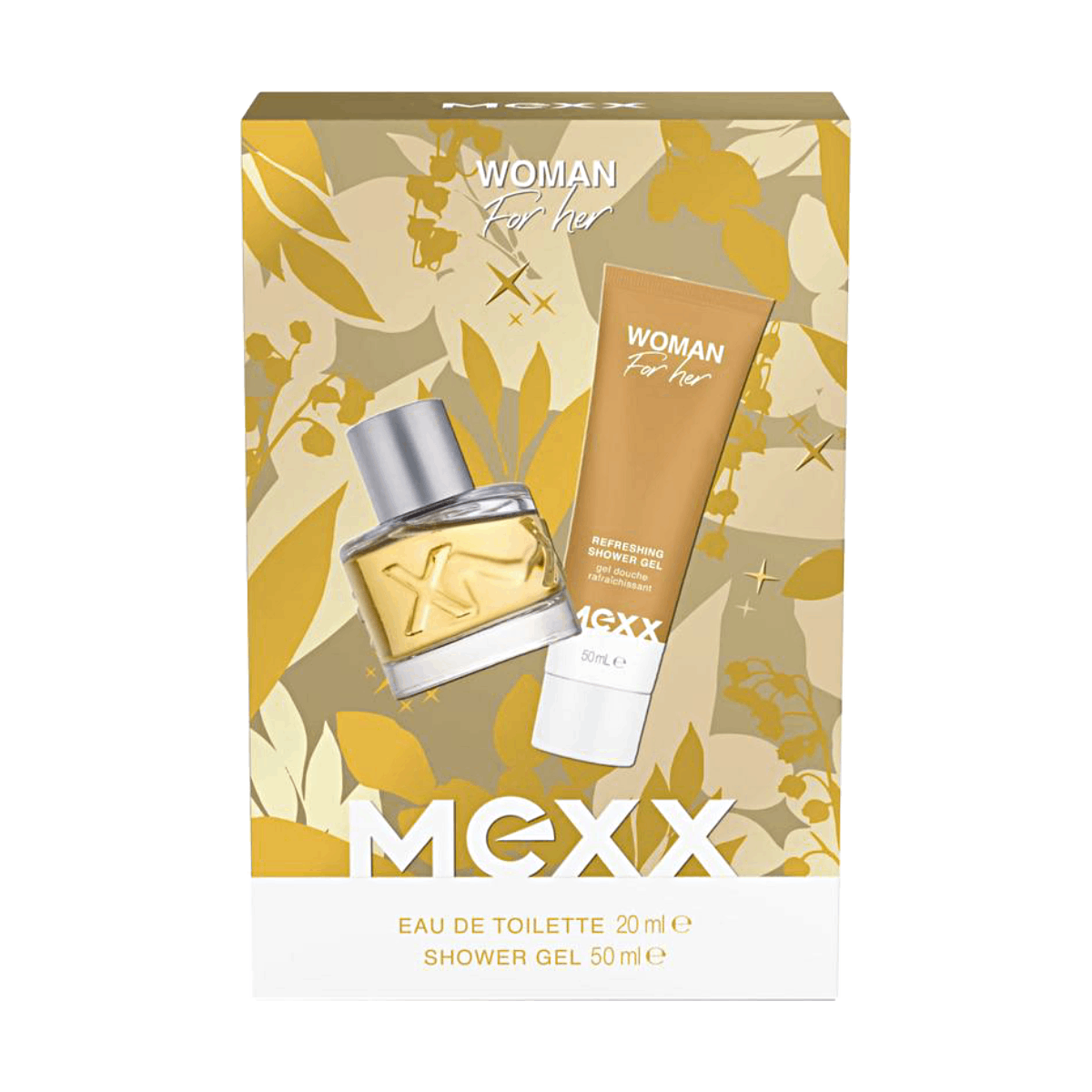 Mexx Woman For Her Giftset