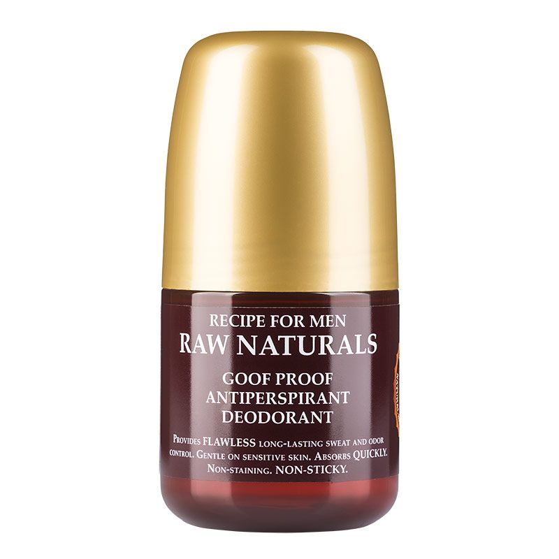 Raw Naturals Goof Proof Antiperspirant Deo  60ml