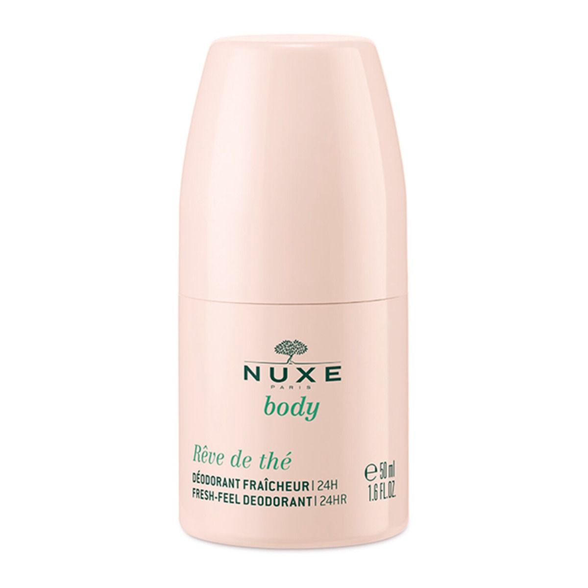 Nuxe Body Rêve De Thé Fresh Feel Deodorant 50ml