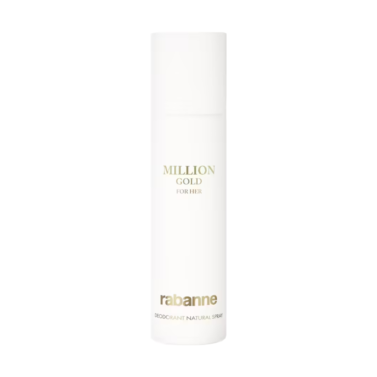 Paco Rabanne Million Gold For Her Deospray 150ml