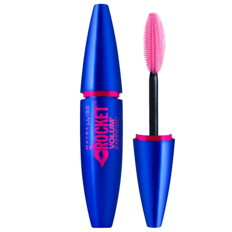 Maybelline New York The Rocket Volum Express Mascara Noir Black 9,6ml