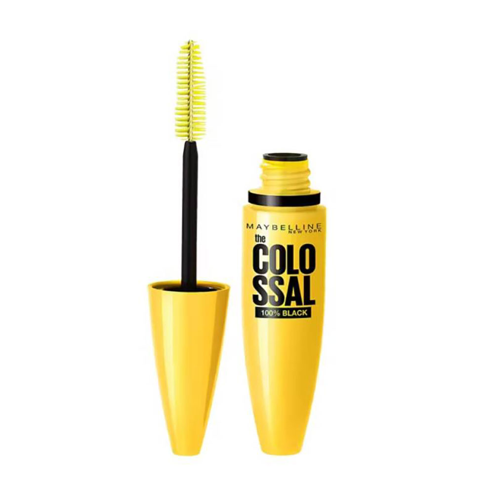 Maybelline The Colossal Volum Express Mascara 100% Black