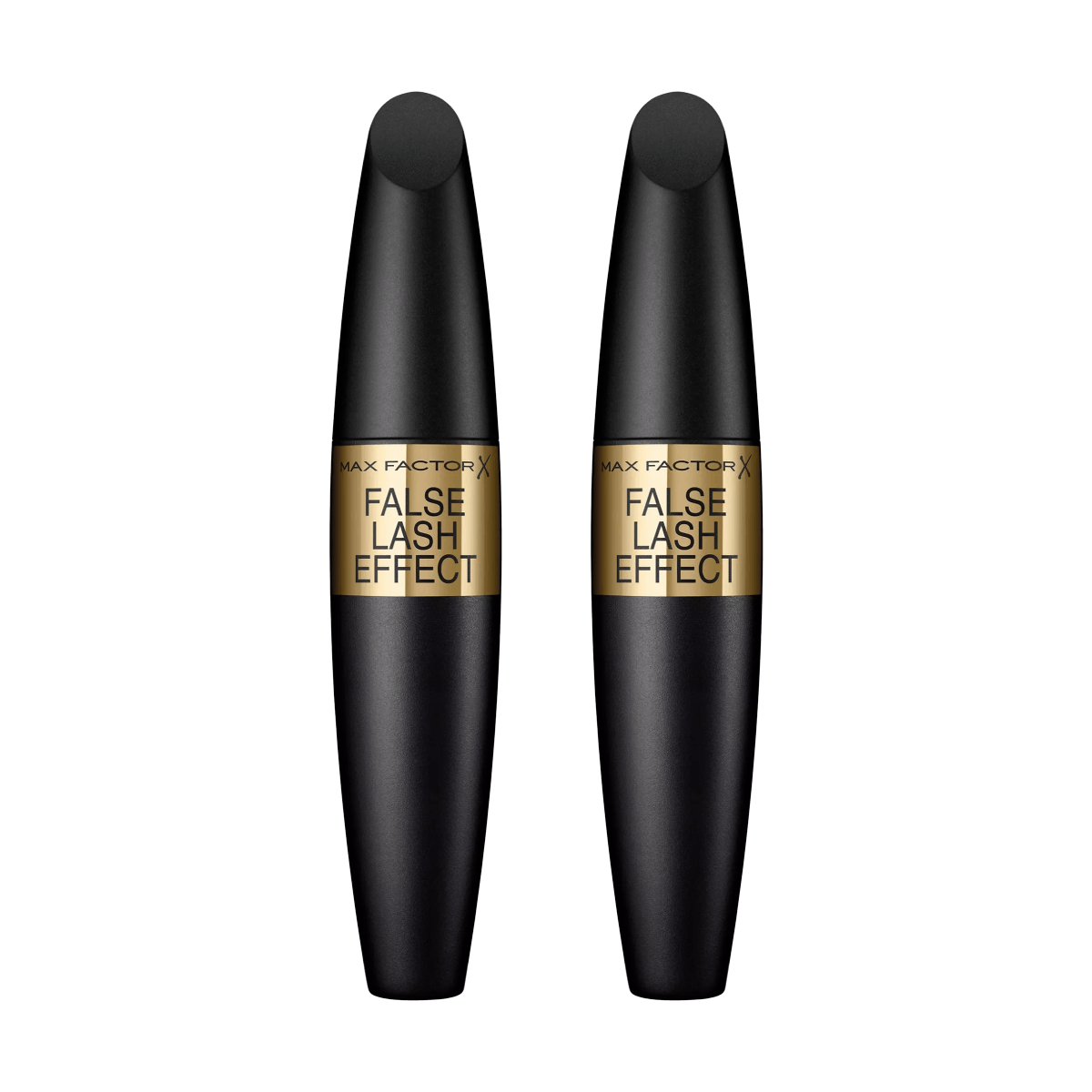 2-pack Max Factor False Lash Effect Mascara Black 13,1ml