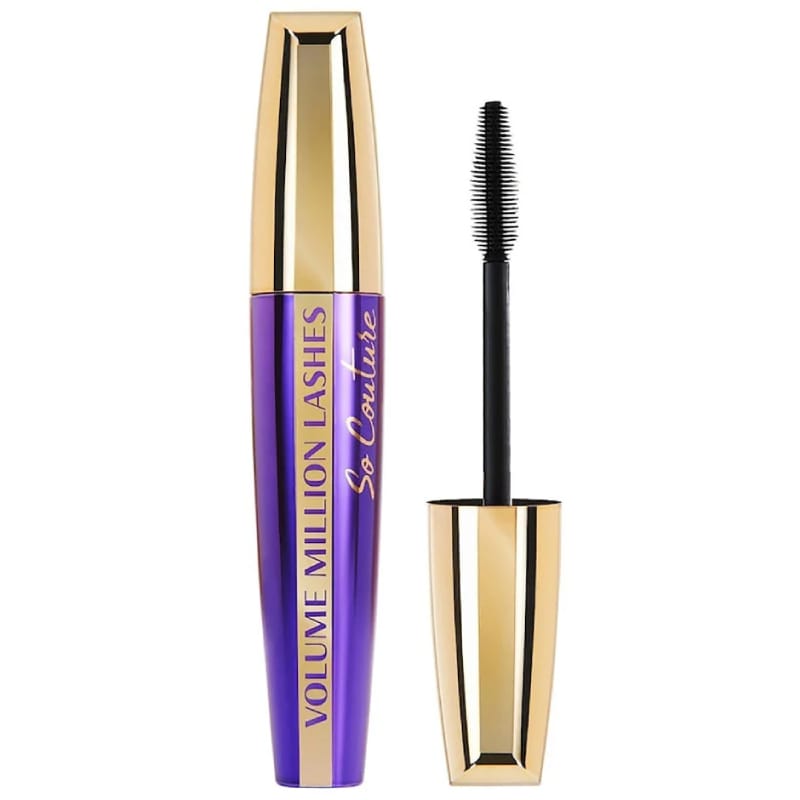 L'Oréal Volume Million Lashes So Couture Mascara Black 9ml
