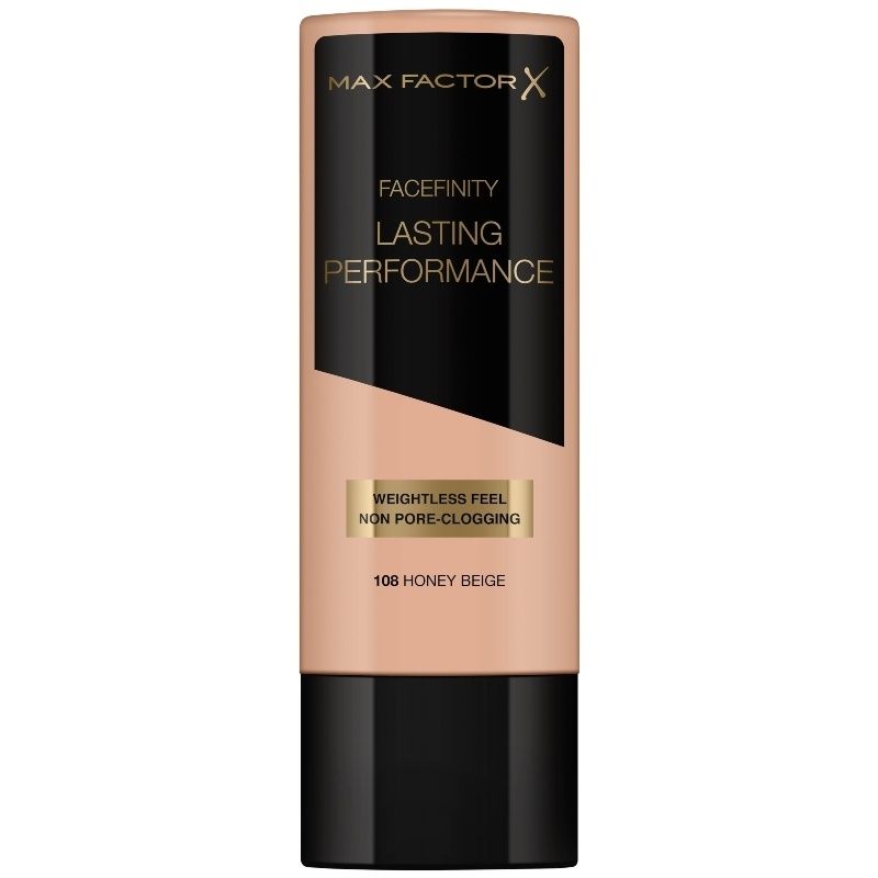 Max Factor Lasting Performance Foundation 108 Honey Beige 35ml