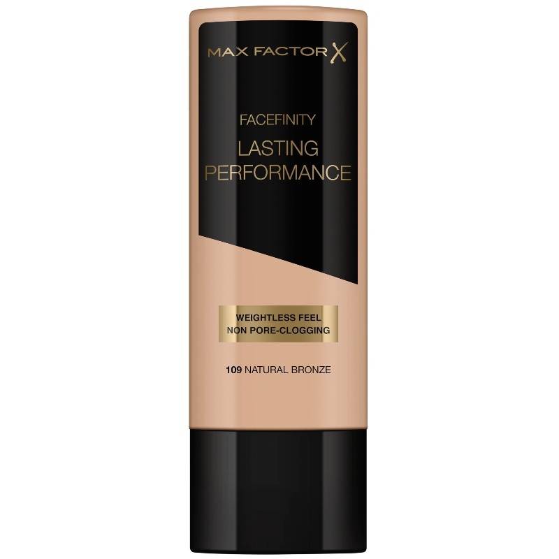 Max Factor Lasting Performance Foundation 109 Natural Bronze 35ml