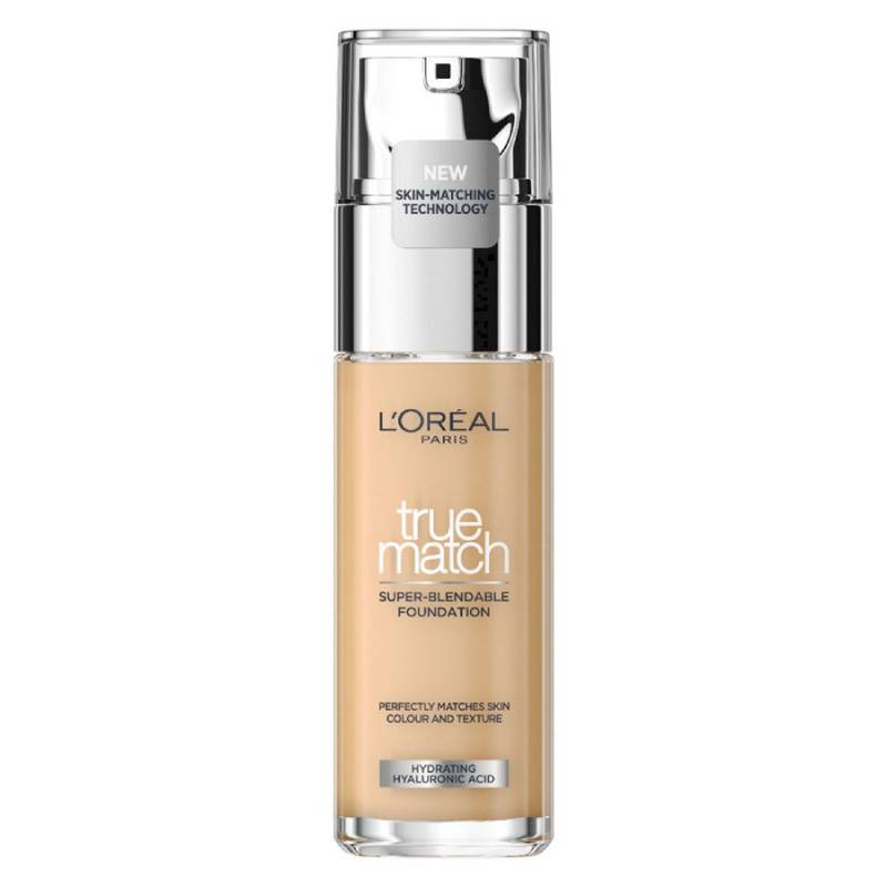 L'Oréal True Match Super-Blendable Foundation 2N Vanilla 30ml