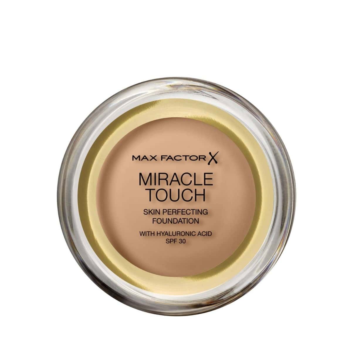 Max Factor Miracle Touch Skin Perfecting Foundation Pearl Beige 035