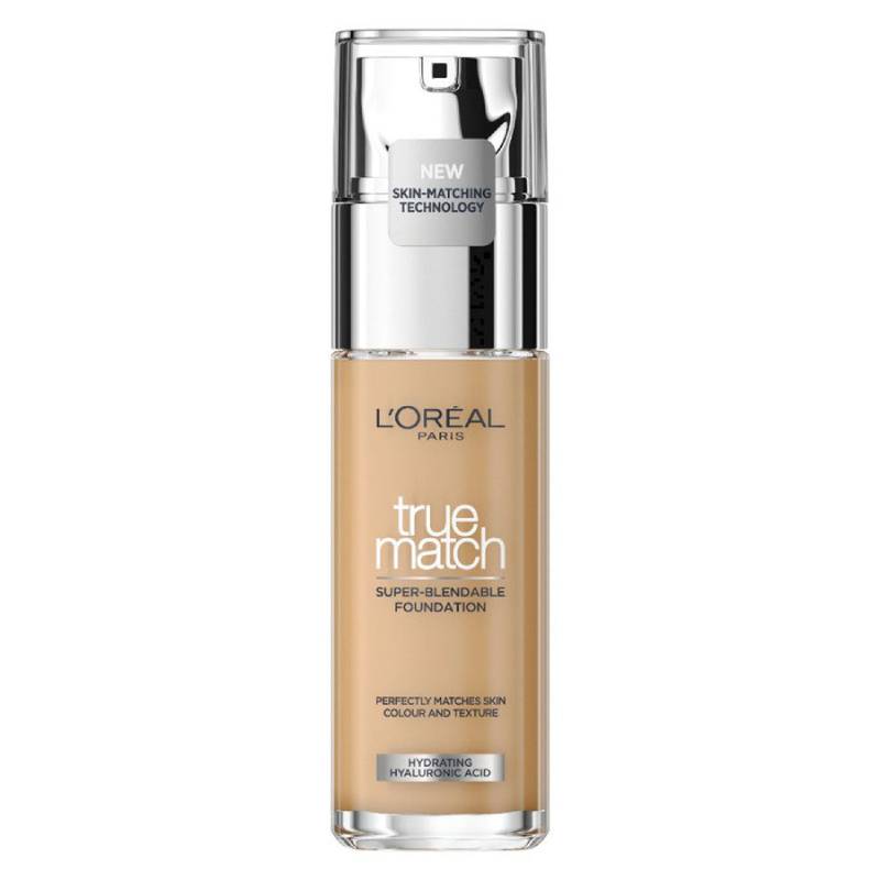 L'Oréal True Match Super-Blendable Foundation 3N Creamy Beige 30ml