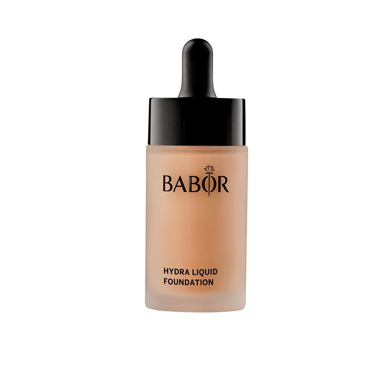Babor Hydra Liquid Foundation 02 Pistache/Banana