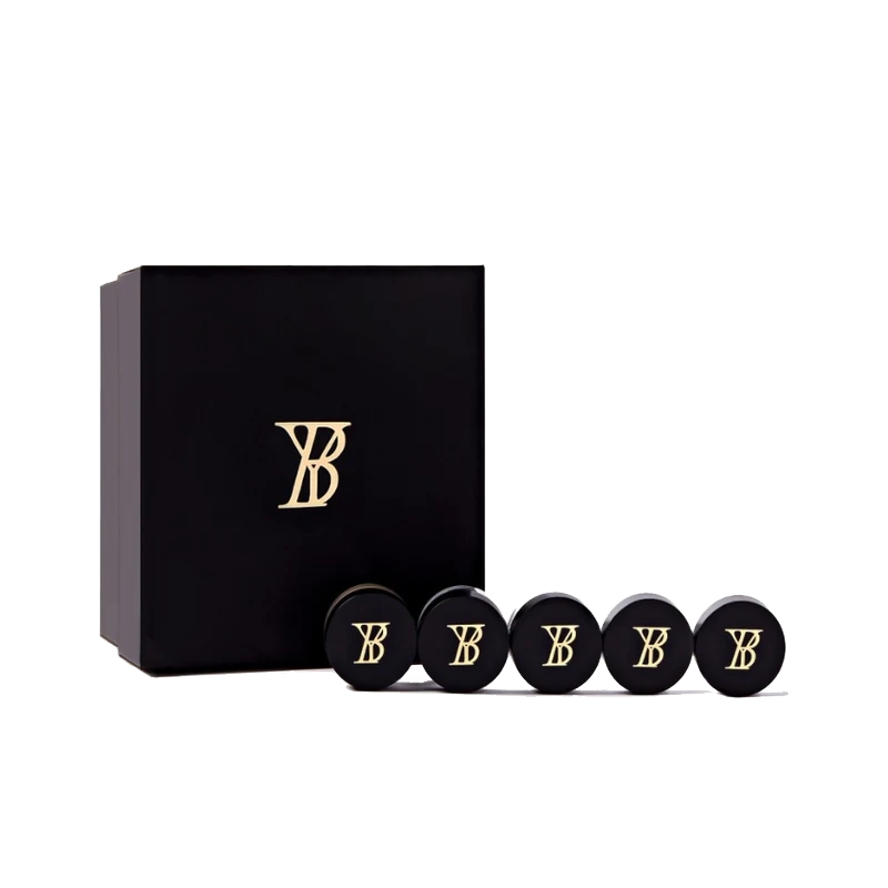 Youngblood Natural Loose Mineral Foundation Minis 4 x 0,7g Loose/Fair Kit