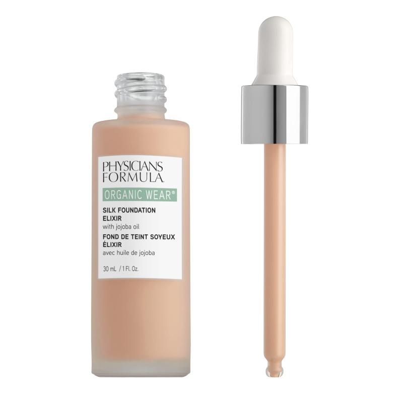 Physicians Formula Organic Wear Silk Foundation Elixir 01 Fair 30ml