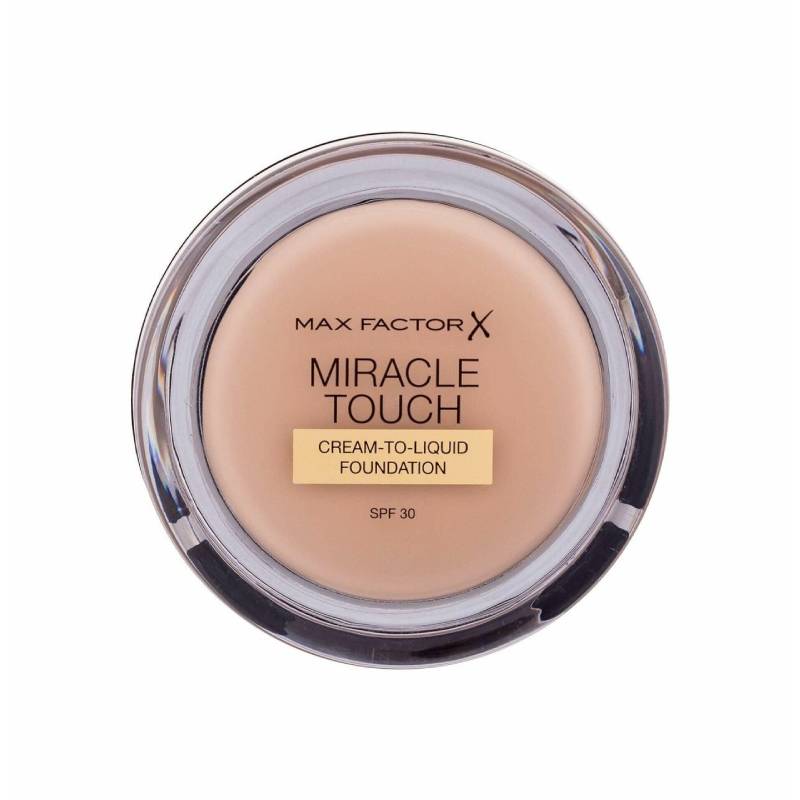 Max Factor Miracle Touch Foundation 047 Vanilla 11.5g