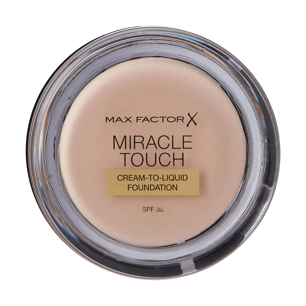 Max Factor Miracle Touch Cream-to-Liquid Foundation Rose Ivory
