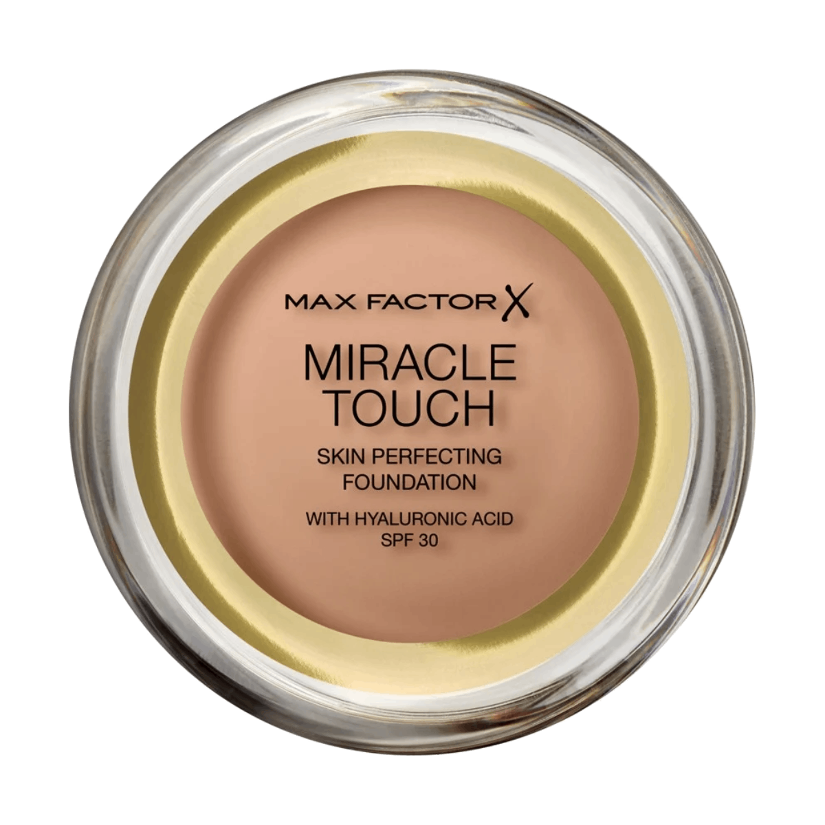Max Factor Miracle Touch Cream-to-Liquid Foundation 080 Bronze 11.5g