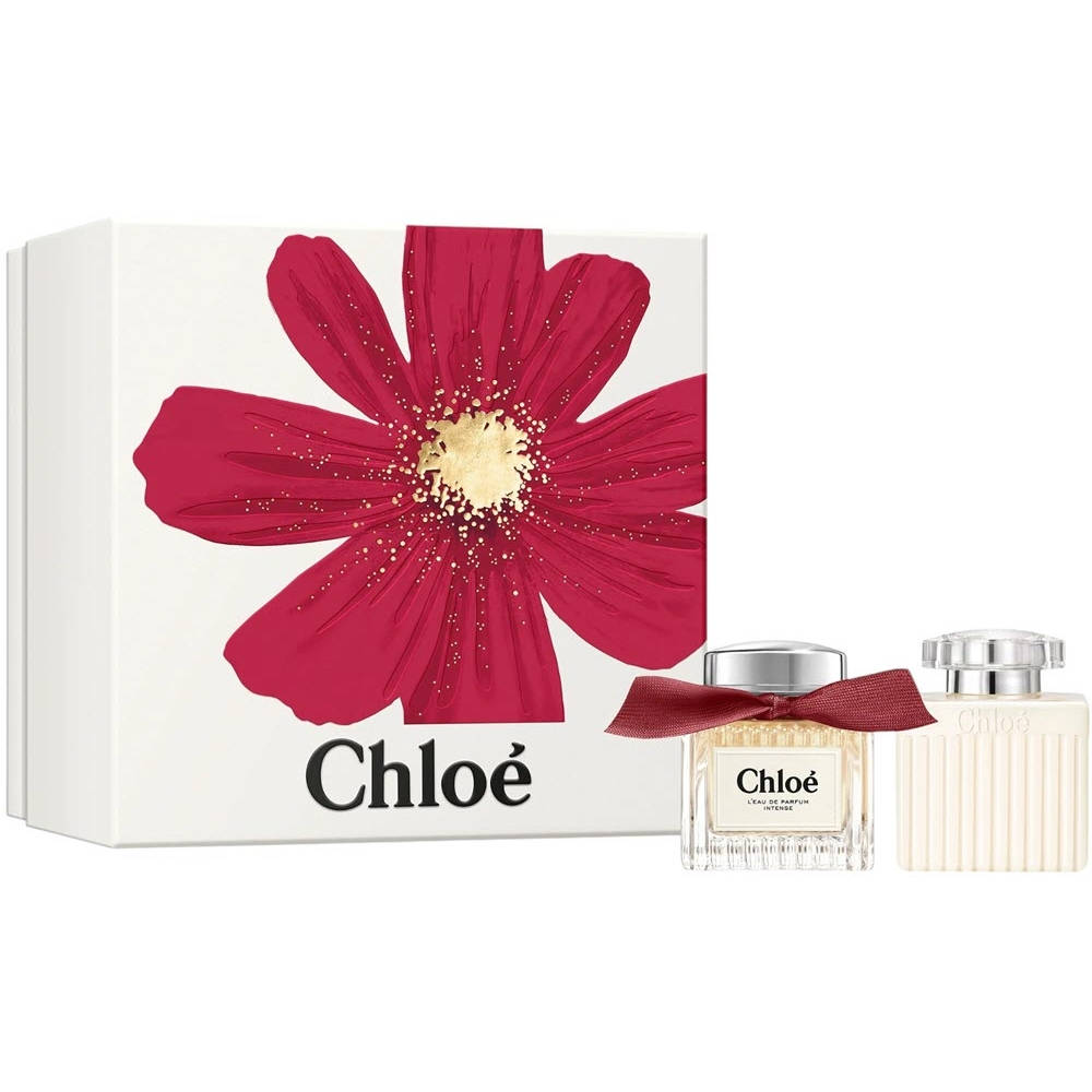 Chloé  L'Eau EdP Intense 50ml + Bodylotion 100ml Giftset