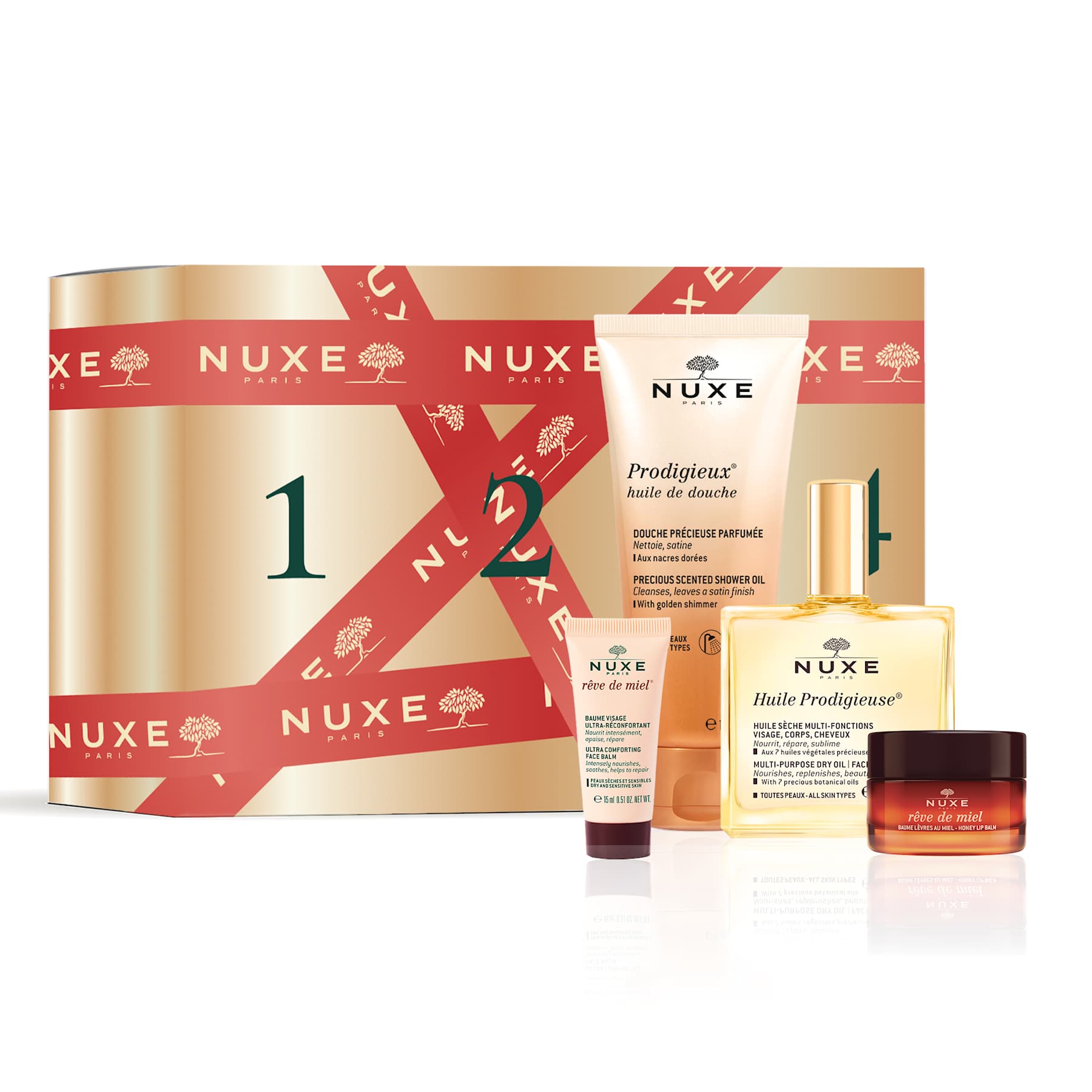 NUXE Nuxe Advent Calendar 2025