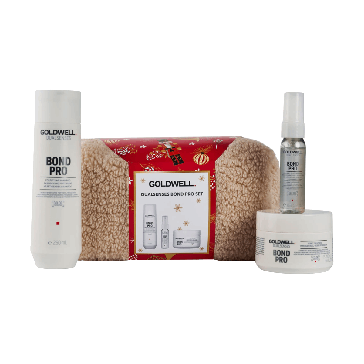 Goldwell Dualsenses Bond Pro Set