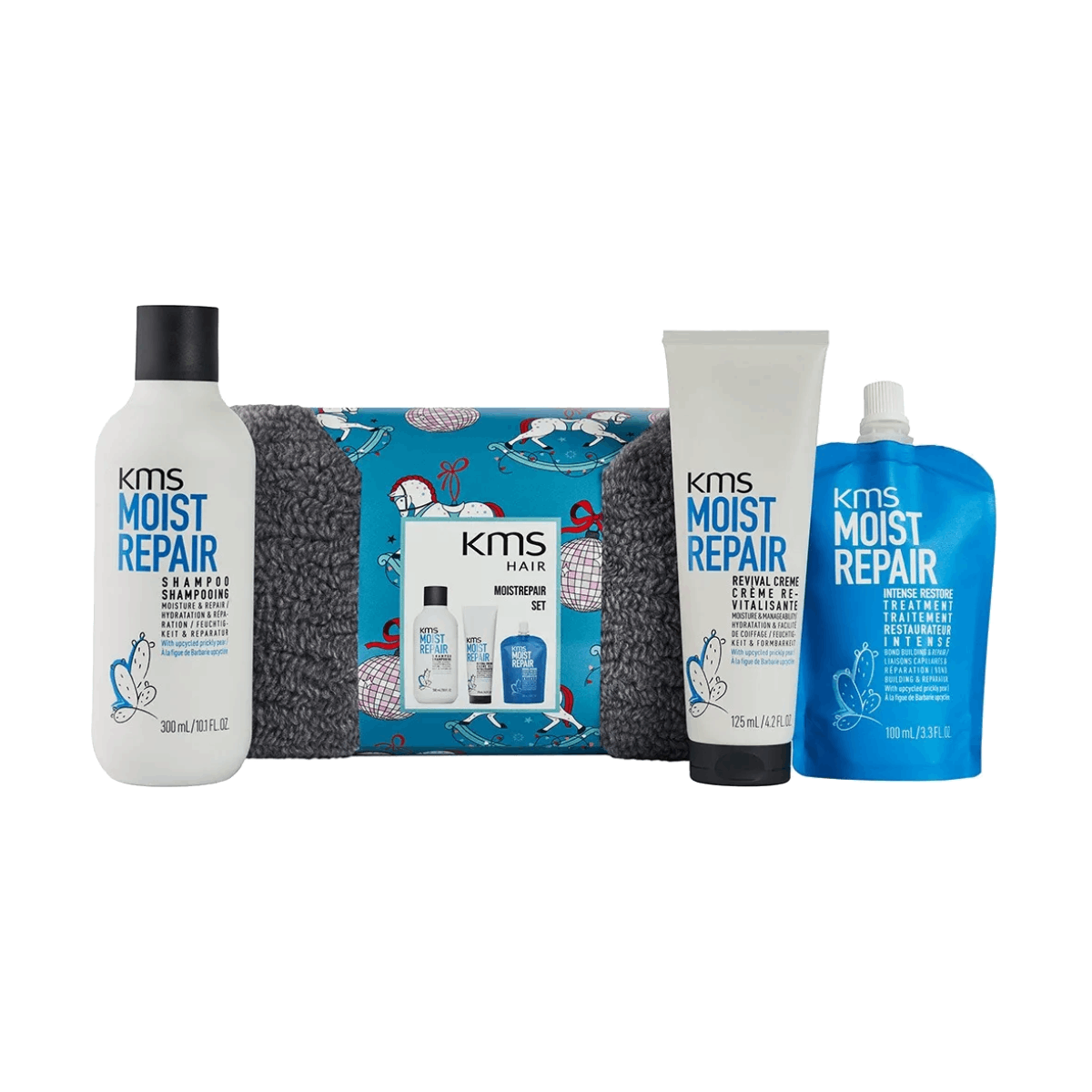 Kms Moist Repair Giftset