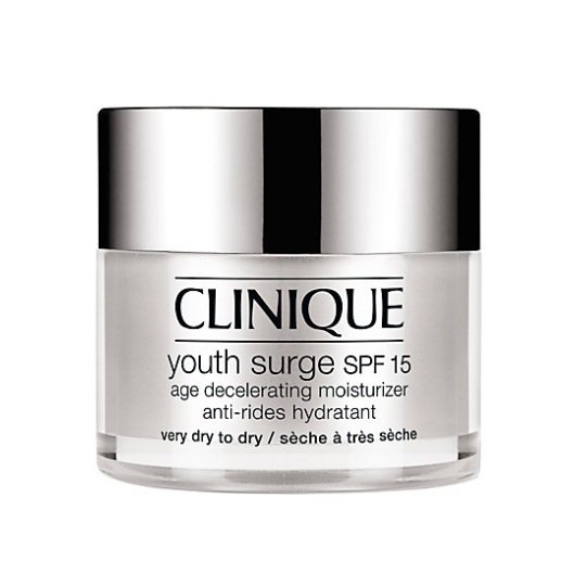 Clinique Youth Surge Age Decelerating Night Moisturizer Very Dry Skin 50ml