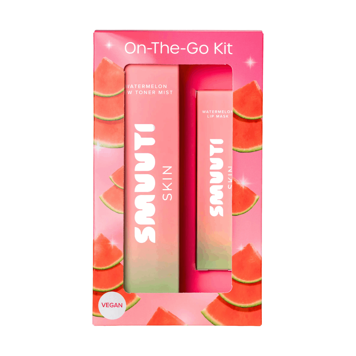 Smuuti Skin On The Go Kit