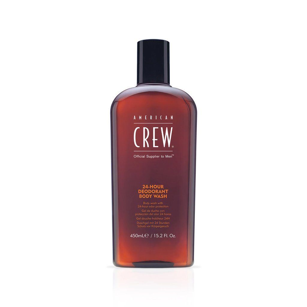 American Crew 24-hour Deodorant Body Wash 450ml