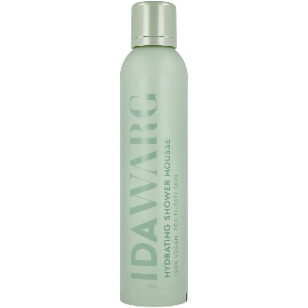 Ida Warg Hydrating Shower Mousse 200ml