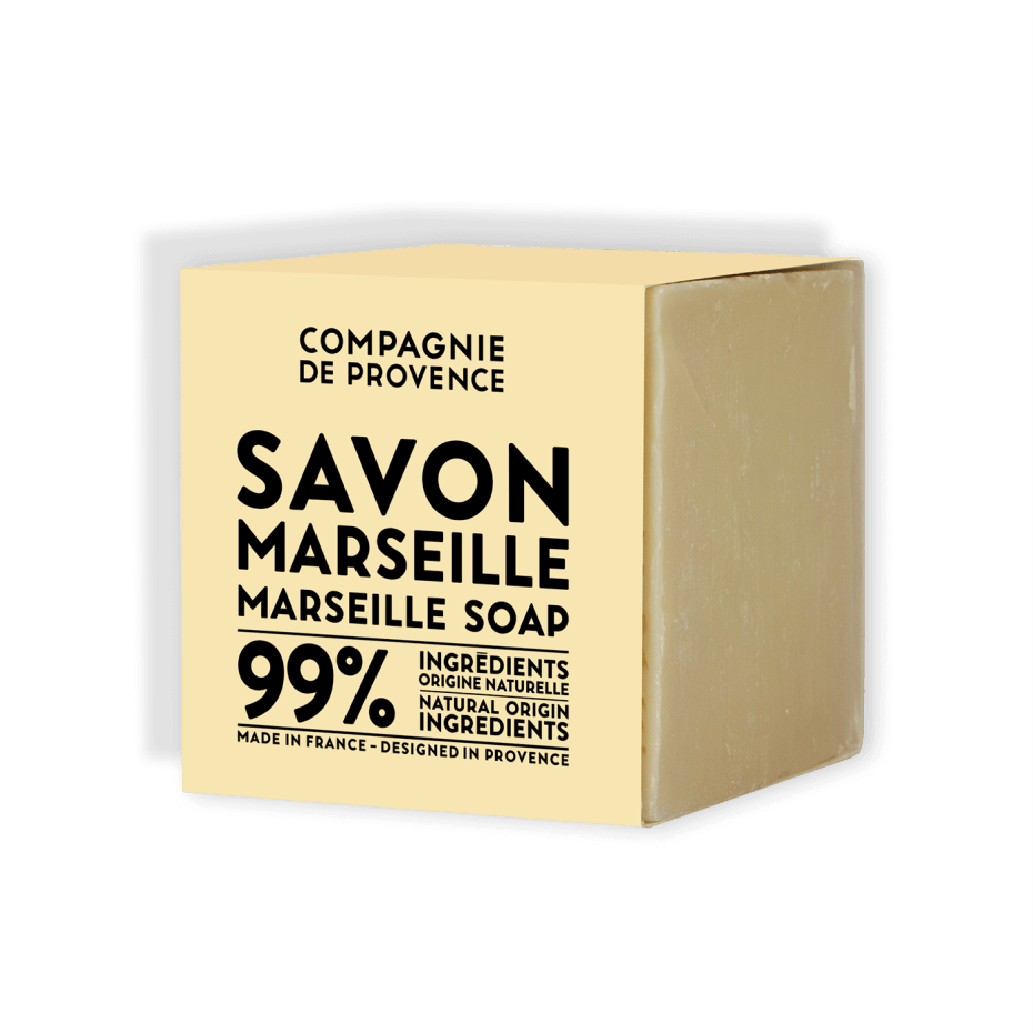 Compagnie de Provence Of Marseille Soap 400g