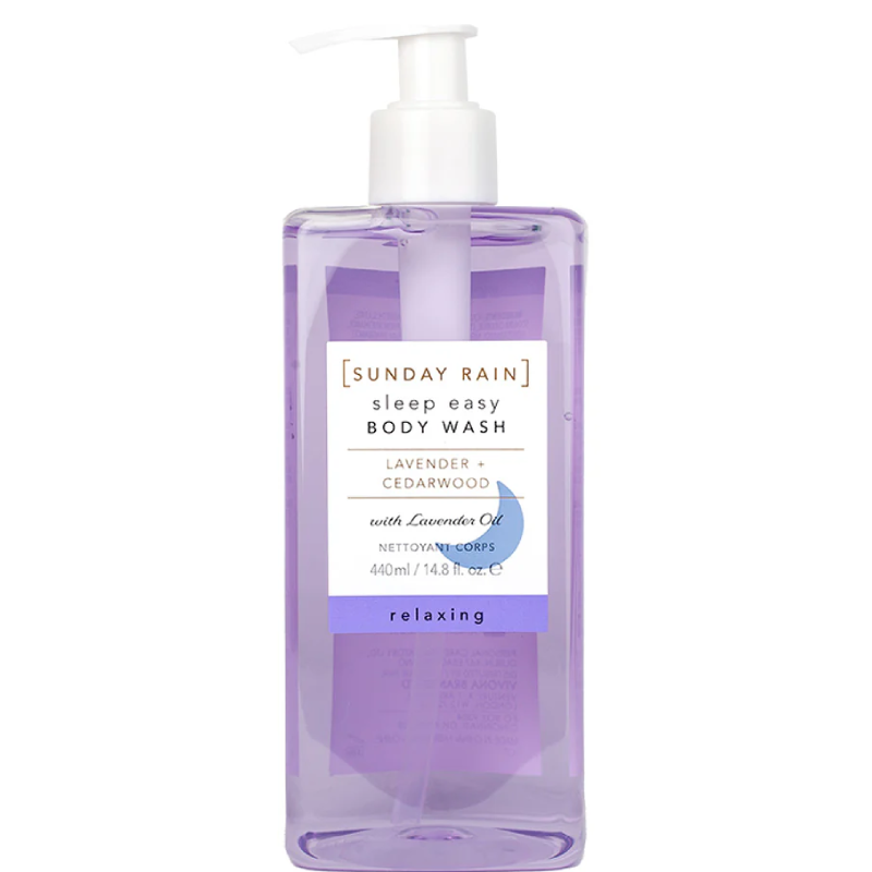 Sunday Rain Sleep Easy Body Wash 440ml