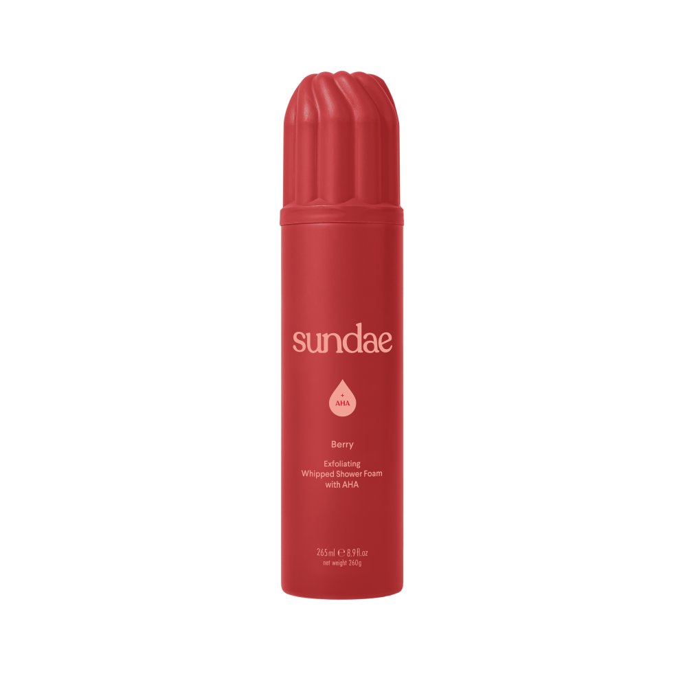 Sundae Berry Foaming Body Wash 265ml