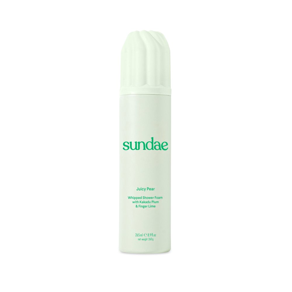 Sundae Juicy Pear Foaming Body Wash 265ml