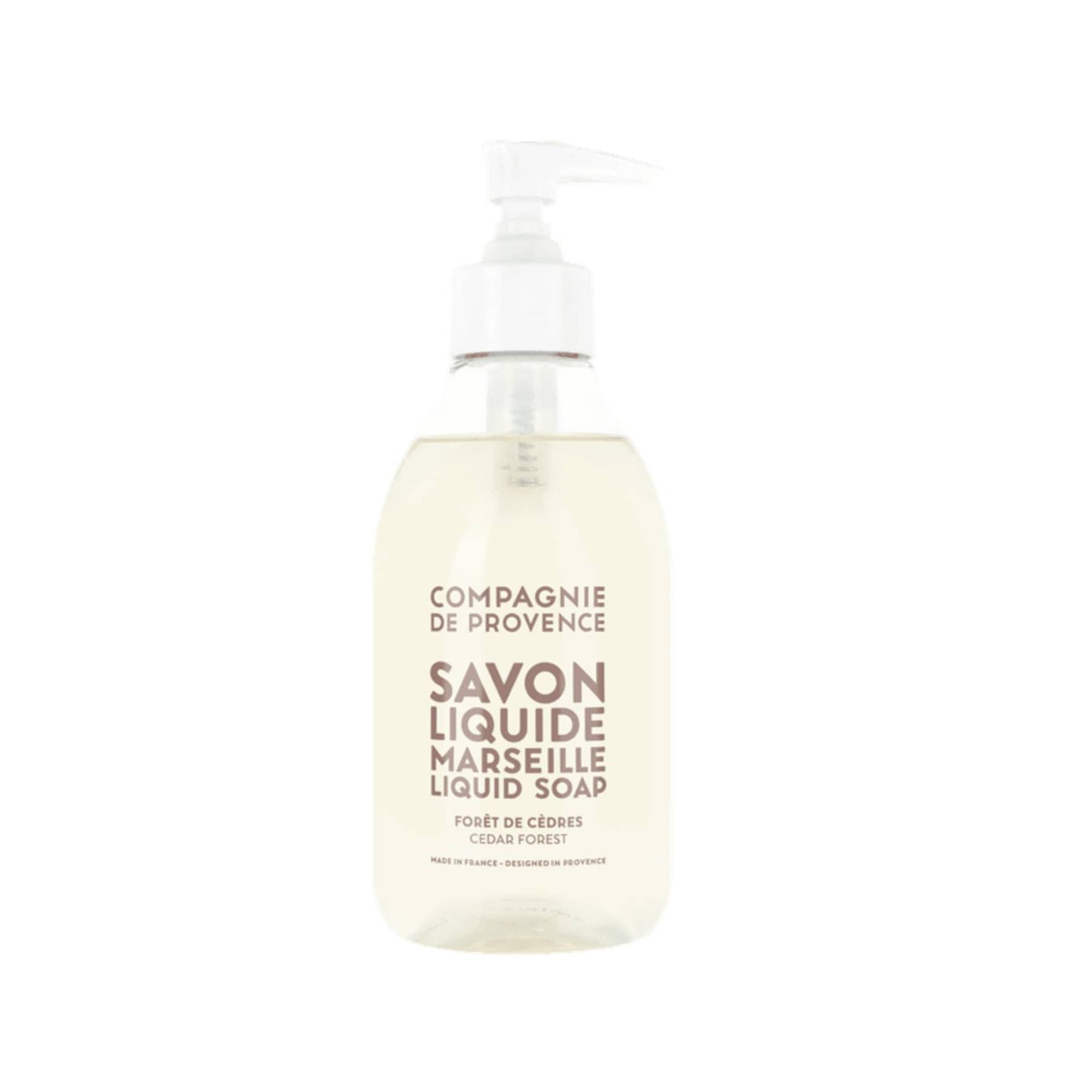 Compagnie de Provence Cedar Forest 300ml